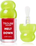 Trouble Maker Melt Down Lip Oil olje za ustnice odtenek Overload Pink 3 ml