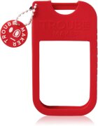 Trouble Maker Mist Snug Accessory silikonska posoda odtenek Rascal Red 1 kos
