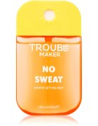 Trouble Maker No Sweat pršilo za fiksiranje z mat učinkom 45 ml