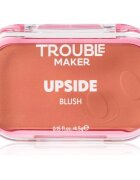 Trouble Maker Upside Powder Blush rdečilo v prahu odtenek Cloud 9 Resident 4.5 g