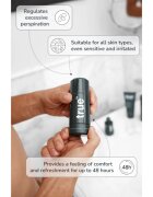 true men skin care 48 hour power Antiperspirant antiperspirant roll-on za moške 75 ml