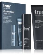 true men skin care Comfort Day set za nego obraza za moške 1 kos