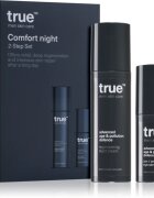 true men skin care Comfort Night set za nego obraza za moške