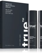 true men skin care Day & night complete skin care set set za nego obraza za dan in noč za moške