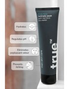 true men skin care Intimate Wash gel za intimno higieno za moške 100 ml