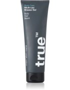 true men skin care Multi-use Shower Gel gel za prhanje za obraz telo in lase za moške 250 ml