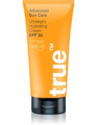 true men skin care Sun Care Ultralight Hydrating Cream SPF 30 vlažilna zaščitna krema SPF 30 50 ml