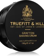 Truefitt & Hill Grafton hranilna krema za britje za moške 190 g