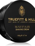 Truefitt & Hill Mayfair Shaving Cream Bowl milo za britje 190 g