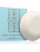 Truefitt & Hill Mayfair Shaving Soap milo za britje nadomestno polnilo 100 g