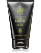 Truefitt & Hill No. 10 Sensitive gel za britje za moške 125 ml