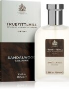 Truefitt & Hill Sandalwood kolonjska voda za moške 100 ml