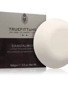 Truefitt & Hill Sandalwood naravno trdo milo za britje 100 g