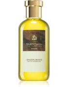 Truefitt & Hill Sandalwood poživitveni gel za prhanje za moške 200 ml
