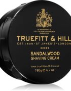 Truefitt & Hill Sandalwood vlažilna krema za britje za moške 190 g