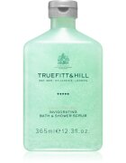 Truefitt & Hill Skin Control Invigorating Bath & Shower Scrub piling za obraz in telo za moške 365 ml