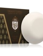 Truefitt & Hill St.James's Shaving Soap naravno trdo milo za britje nadomestno polnilo 100 g