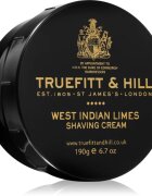 Truefitt & Hill West Indian Limes krema za britje za moške 190 g