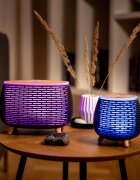 TrueLife AIR Diffuser D4 ultrazvočni aroma difuzor in vlažilec zraka 1 kos