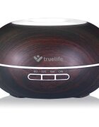 TrueLife AIR Diffuser D5 Dark ultrazvočni aroma difuzor in vlažilec zraka 1 kos