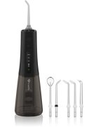 TrueLife AquaFloss Compact L100 Black ustna prha 1 kos