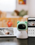 TrueLife NannyCam R6 Dual Smart digitalna video varuška 1 kos