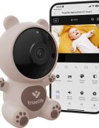 TrueLife NannyCam S3 Smart digitalna video varuška 1 kos
