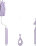 TrueLife Nutrio Cleaning Set set set krtačk za čiščenje stekleničk in cucljev 3 kos