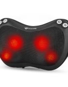 TrueLife RelaxBack B3 Charge večnamenski masažni vzglavnik 1 kos