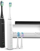TrueLife SonicBrush Clean30 Duo sonična zobna ščetka 2 kos