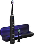 TrueLife SonicBrush Clean70 UV sonična zobna ščetka Black 1 kos