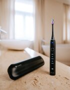 TrueLife SonicBrush Clean70 UV sonična zobna ščetka Black 1 kos