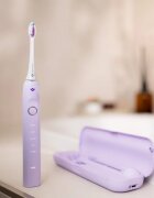 TrueLife SonicBrush Clean70 UV sonična zobna ščetka Lavender 1 kos