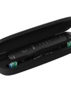 TrueLife SonicBrush Compact Duo sonična električna zobna ščetka 2 telesisonična električna zobna ščetka 2 telesi 2 kos