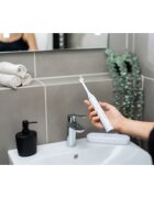 TrueLife SonicBrush Compact Duo sonična električna zobna ščetka 2 telesisonična električna zobna ščetka 2 telesi 2 kos