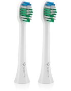 TrueLife SonicBrush Compact Heads White Standard nadomestne glave za zobno ščetko SonicBrush Compact / Duo 2 kos