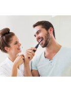 TrueLife SonicBrush Compact sonična električna zobna ščetka 1 kos