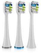 TrueLife SonicBrush UV Sensitive Triple Pack nadomestne glave za zobno ščetko SonicBrush UV 3 kos