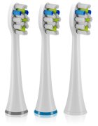TrueLife SonicBrush UV Whiten Triple Pack nadomestne glave za zobno ščetko SonicBrush UV / GL UV 3 kos