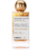Truly Golden Glaze vlažilno olje za telo s posvetlitvenim učinkom 90 ml