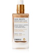 Truly Sun Drops bleščeče olje za bronziranje za telo 90 ml