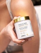 Truly Vanilla Baby intenzivno vlažilno maslo za telo z bisernim sijajem 198 ml