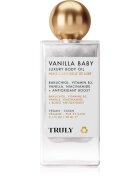 Truly Vanilla Baby olje za učvrstitev kože 90 ml