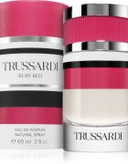Trussardi Ruby Red parfumska voda za ženske 60 ml