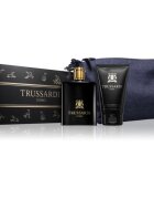 Trussardi UOMO Greyhound Couture darilni set za moške 1 kos