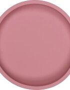 Tryco Silicone Plate krožnik Dusty Rose 1 kos