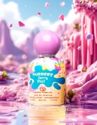 Tubbees Berry Blast parfumska voda uniseks 50 ml