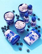 Tubbees Blueberry Sorbet parfumska voda uniseks 50 ml