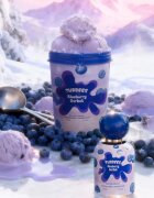 Tubbees Blueberry Sorbet parfumska voda uniseks 50 ml