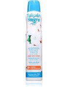 Tulipán Negro Algodon Y Talco dezodorant za ženske 200 ml
